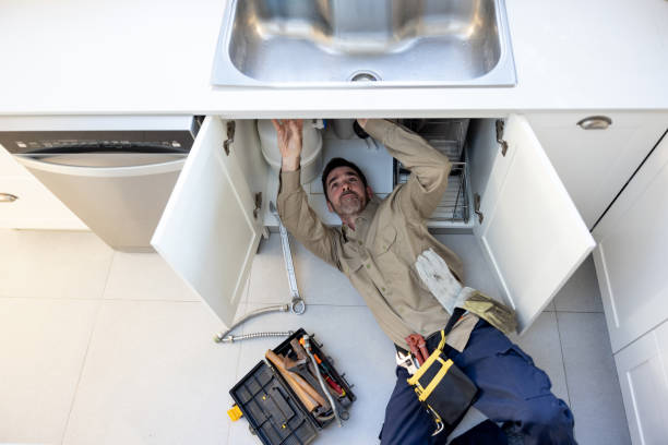 Best Local Plumber Services  in Woodcreek, TX