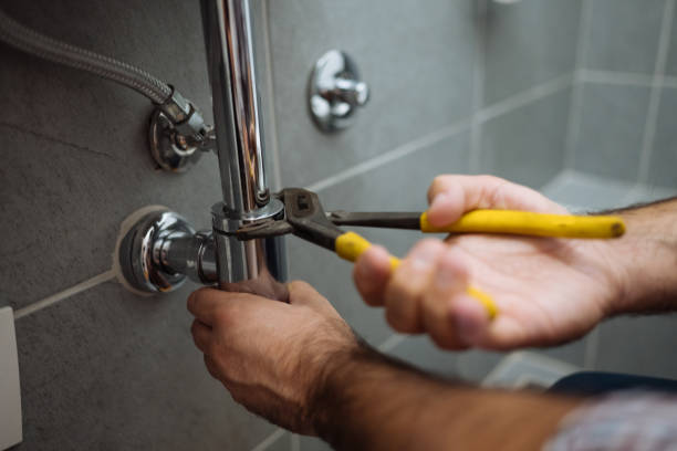 Best Commercial Plumbing Services  in Woodcreek, TX